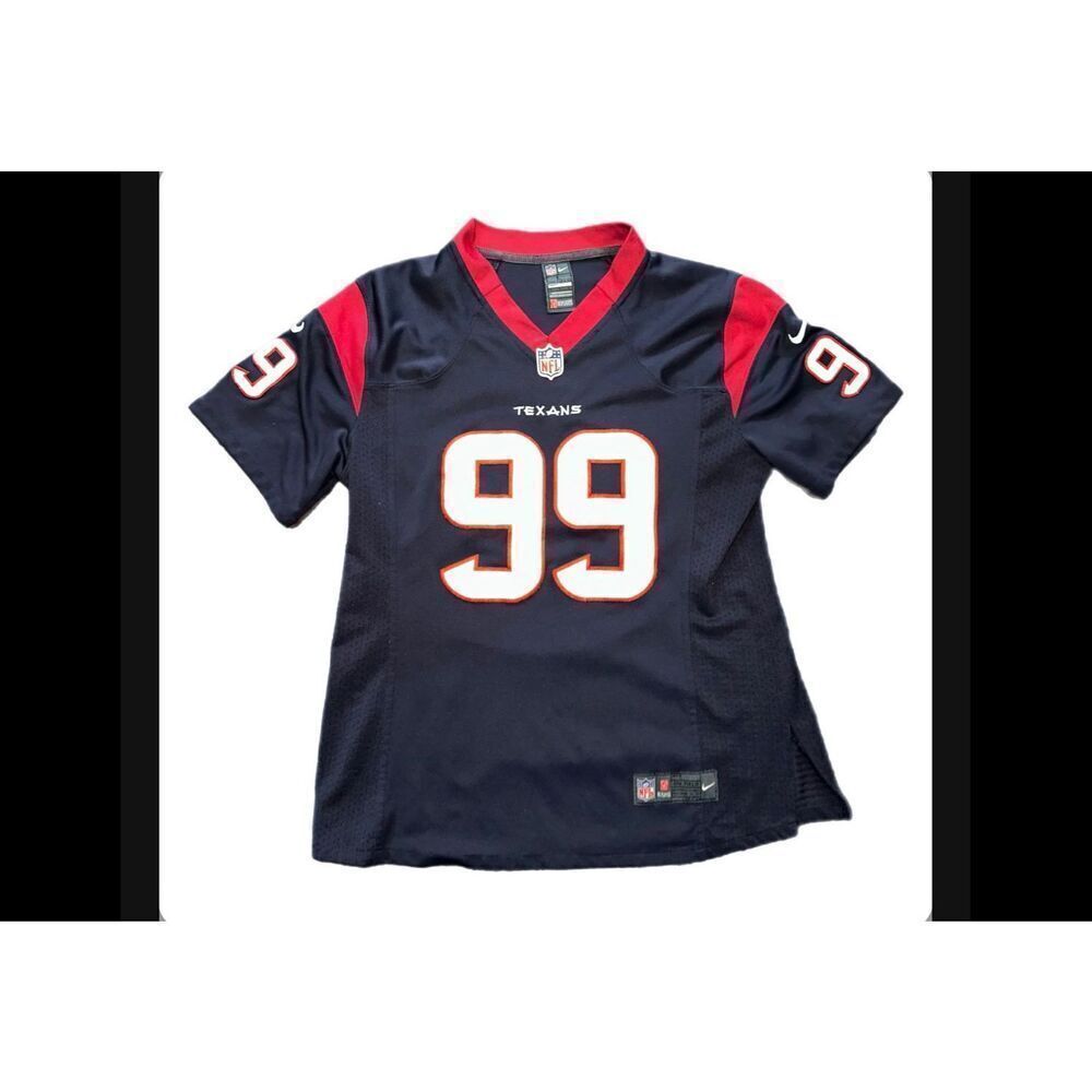 Houston Texans J.J. Watt Nike Jersey